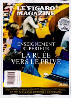 Le Figaro Magazine Issue NO 2347