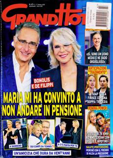 Grand Hotel (Italian) Wky Magazine Issue NO 43