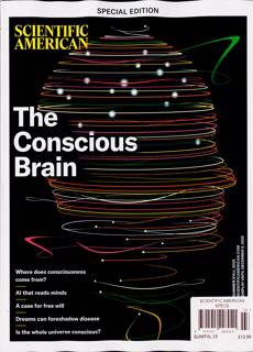 Scientific American Special Magazine Issue SUM/FAL