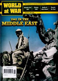 World At War Magazine Issue OCT-NOV
