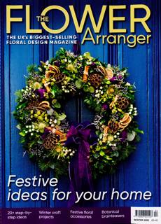 The Flower Arranger Magazine Issue WINTER