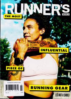 Runners World (Usa) Magazine Issue FALL 25