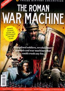 Inside History Collection Magazine Issue 06.25