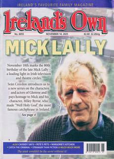 Irelands Own Magazine Issue NO 6055
