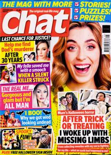 Chat Magazine Issue 06/11/2025