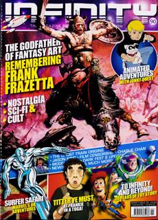 Infinity Magazine Issue NO 90