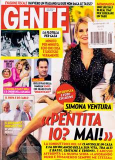 Gente Magazine Issue NO 41