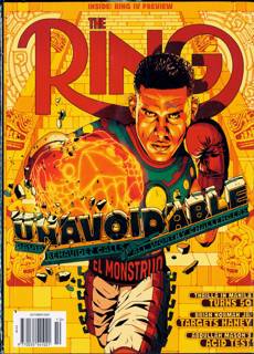 Ring Magazine Issue OCT 25