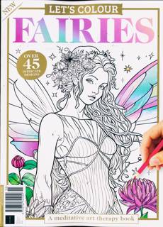 Lets Colour Series Magazine Issue NO 55