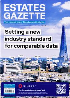 Estates Gazette Magazine Issue 01/11/2025