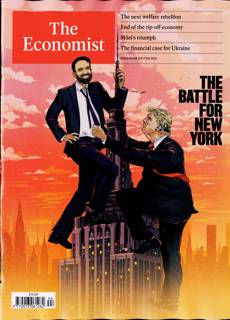 Economist Magazine Issue 01/11/2025