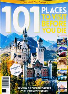 Live Well Live Longer Series Magazine Issue NO 60