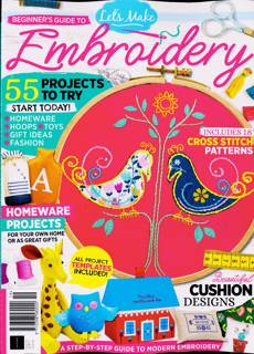 Lets Make Magazine Issue NO 119