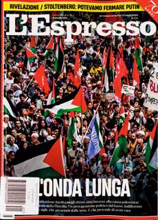 L Espresso Magazine Issue NO 41