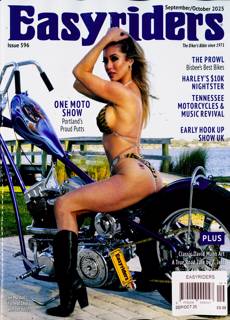Easyriders Magazine Issue SEP-OCT
