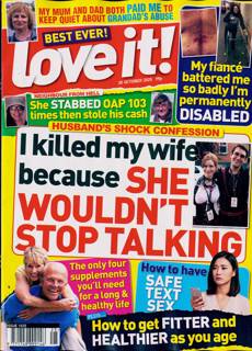 Love It Magazine Issue NO 1025