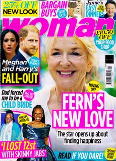 Woman Magazine Issue 27/10/2025