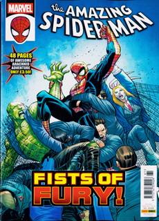 The Amazing Spiderman Magazine Issue NO 61