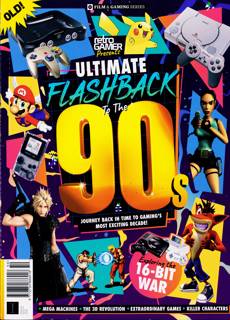 Film And Gaming Series Magazine Issue NO 50