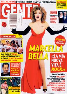 Gente Magazine Issue NO 42