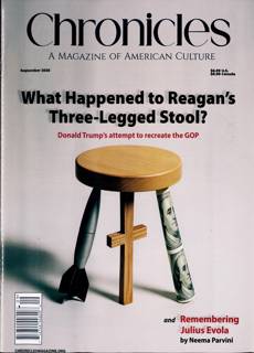 Chronicles Magazine Issue SEP 25