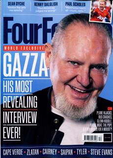 Fourfourtwo Magazine Issue DEC 25