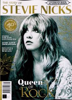Classic Rock Platinum Series Magazine Issue NO 86