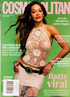 Cosmopolitan (Spa) Magazine Issue NO393