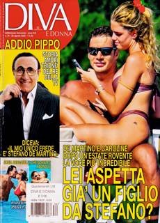 Diva E Donna Magazine Issue NO34