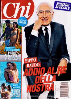 Chi Magazine Issue NO34