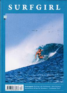 Surfgirl Magazine Issue NO 83