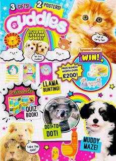 Cuddles Magazine Issue NO 129