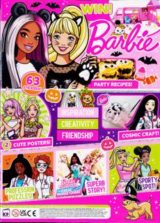 Barbie Magazine Issue NO 463