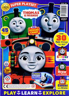 Thomas & Friends Magazine Issue NO 854