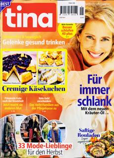 Tina Magazine Issue NO 41