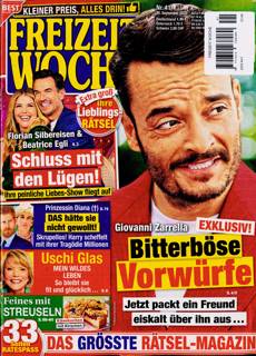 Freizeit Woche Magazine Issue NO 41
