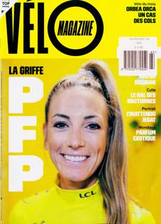 Velo Magazine Issue NO 643