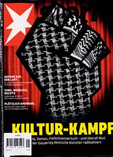 Stern Magazine Issue NO 41