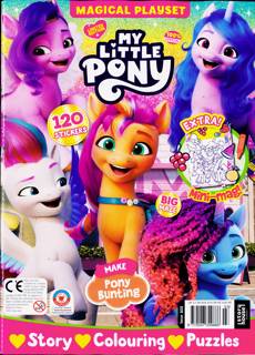My Little Pony Magazine Issue NO 203