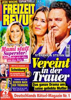 Freizeit Revue Magazine Issue NO36