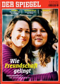 Der Spiegel Magazine Issue NO36