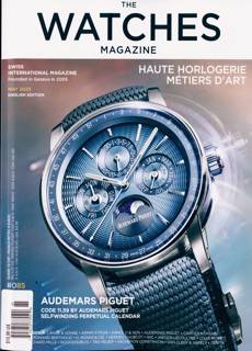 Watches Magazine Issue NO85