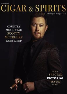 Cigar & Spirits Magazine Issue SUM 25