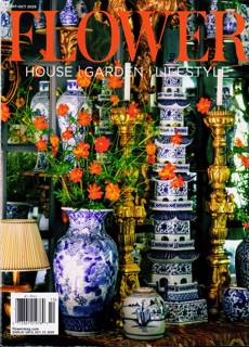 Flower Magazine Issue SEP/OCT25