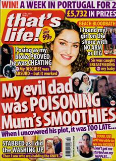 Thats Life Magazine Issue NO 42