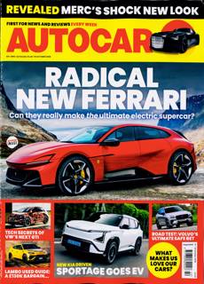 Autocar Magazine Issue 15/10/2025