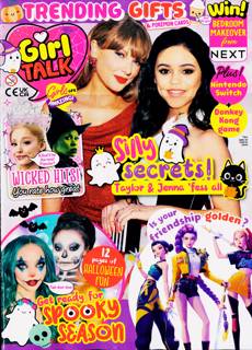 Girl Talk Magazine Issue NO 725