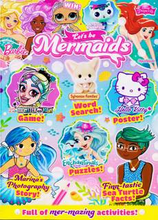 Lets Be Mermaids Magazine Issue NO 33