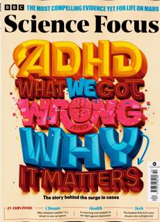 Bbc Science Focus Magazine Issue OCT 25