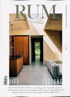 Rum International Magazine Issue NO 21